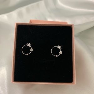 🌻2/$22 Star Bead Earrings